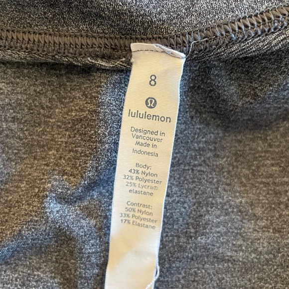 Lululemon Leggings - Picture 2 of 2